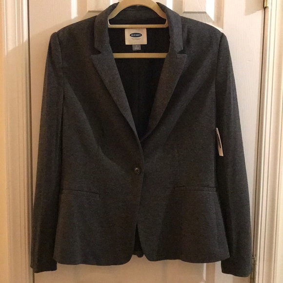 Grey Blazer - Picture 1 of 3
